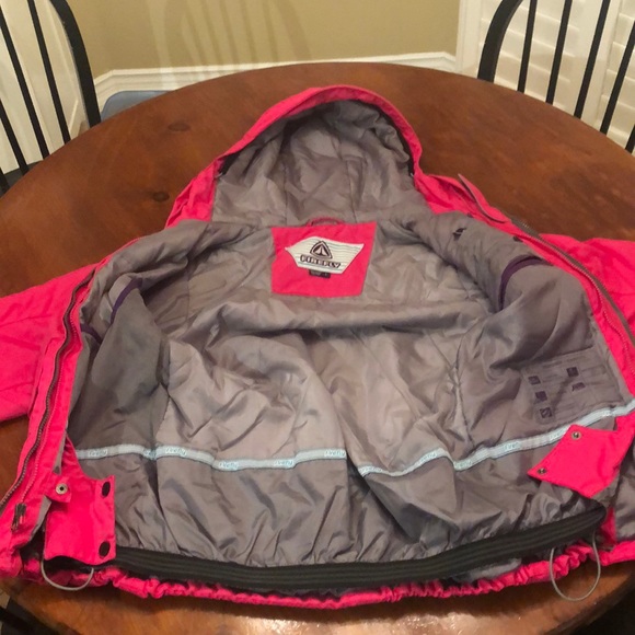 Girls Firefly Winter Jacket - Picture 8 of 8